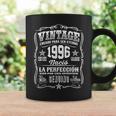 26 Cumpleaños Nacido En 1996Intage 26 Años Perfección Taza de café Ideas de regalos