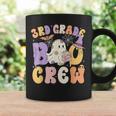 3Rd Grade Boo Crew Third Grade Halloween Costume Teacher Coffee Mug Gifts ideas