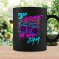 3Rd Grade Is My Jam Third 80S 1980S Teacher Student Retro Coffee Mug Gifts ideas