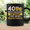 40 Braucht Die Haut Mehr Feuchtigkeit Birthday Tassen Geschenkideen