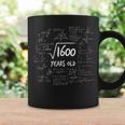 40° Compleanno Radice Dal 1600 Nerd Matematica Tazze Ideas de regalos