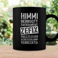 47 Himmi Herrgod Zackrament Zefix Hallelujah Tassen Geschenkideen