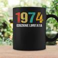 49 Anni Compleanno Anno 1974Intage Edizione Limitata Tazze Ideas de regalos