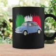 500Intage Car Flag Of Italy Dad Engines Tassen Geschenkideen