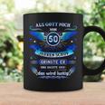 50Th Birthday Als Gott Michor 50 Jahre Schuf Grinste Er Grins Tassen Geschenkideen