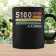 5100 Aachen Retro Postcodes Old Postcodeintage Tassen Geschenkideen