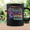 80S 90S 1980S Boombox Stereo Fashion Eighties Retro Theme Coffee Mug Gifts ideas