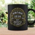 86° Compleanno Uomini 86 Anno Donne Nati Nel 1938 Tazze Ideas de regalos