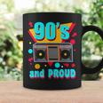 90S And Proud Born In 1990 Lover Tazze Ideas de regalos
