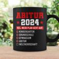 Abitur 2024 Abi 2024 Geschafft Weltherrschaft Abiturienten Tassen Geschenkideen