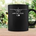 Accessori Di Aviazione Del Regalo Pilota Di Modo Divertente Dell'aereo Tazze Ideas de regalos