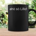 Ahò So Lillo Frase Divertente Meme Italiano Tazze Ideas de regalos