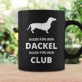 Alles Für Den Dachshund Alles Für Den Club Tassen Geschenkideen