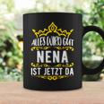 Alles Wird Gut Nena Ist Jetzt Da Alles Wird Gut Alles Wird Gut Tassen Geschenkideen