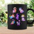 Ally Cat Pride Rainbow Love Is Love Lgbt Gay Lesbian Pride Coffee Mug Gifts ideas