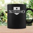 Altruismo House Of Givers School Spirit Givers Black Coffee Mug Gifts ideas