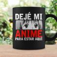 Amante Del Anime Japonés Kawaii Otaku Japon Manga Taza de café Ideas de regalos