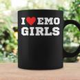 Amo Le Ragazze Emo Emo Tazze Ideas de regalos