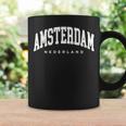 Amsterdam Netherlands Europearsity Style Travel Trip Group Tassen Geschenkideen