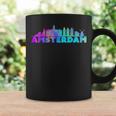 Amsterdam Skyline Netherlands Souvenir Tassen Geschenkideen