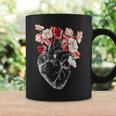 Anatomica Cuore E Fiori Tazze Ideas de regalos