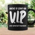 Anche Io Sono UnipEry Important Pensionato Regalo Tazze Ideas de regalos