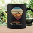 Animale Orso Foresta Escursionismo Montagne Retro Trekking Tazze Ideas de regalos