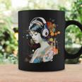 Anime Forme Geometriche Colorate Ragazza Grafica Anime Tazze Ideas de regalos