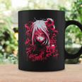 Anime Goth Ragazza Giapponese Estetica Grunge Horror Tazze Ideas de regalos