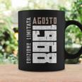 Annata Agosto 1968 Edizione Limitata Anni 56 Compleanno Tazze Ideas de regalos