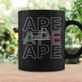 Ape Piaggio Battito Cardiaco I Accessori Auto Tuning Tazze Ideas de regalos