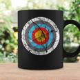 Arc De Tir À L'arc De Chasse Flèche Cible Hommes S Tasse Idées cadeaux
