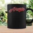 Arizona Baseball Distressed Retro Vintage Coffee Mug Gifts ideas