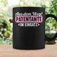 Aus Dem Weg Patentante Im Einatz Patenkind Baby Godmother S Tassen Geschenkideen