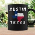 Austin Texas Souvenirs Austin Texas Tx Tazze Ideas de regalos
