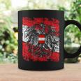 Austria Eagle Coat Of Arms Flag Austria & Women's Tassen Geschenkideen