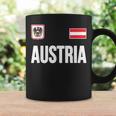 Austria Austria Flag Austria Souvenir Tassen Geschenkideen