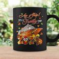 Aw Ship It's A Thanksgiving Trip Family Matching Cruise Trip Coffee Mug Gifts ideas