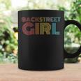 Backstreet Girl Retro Look Tassen Geschenkideen