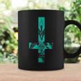Baphomet Is My Spirit Animal Satana Camicia Cult Nera Lucifero Tazze Ideas de regalos