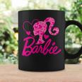 Barbie Heart Logo Tassen Geschenkideen