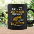 Baritone Horn Musician Das Altersheim Kann Wait Baritone Tassen Geschenkideen