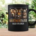 Bärtigermann All In One Retroiking Tassen Geschenkideen