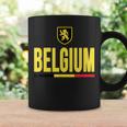 Belgio Belgian Flag Belgie Souvenir Love Tazze Ideas de regalos