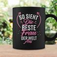 Beste Frau Der Welt Partner Best Wife Tassen Geschenkideen