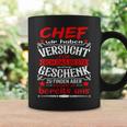 Bester Chef Für Dich Das Beste Chef Tassen Geschenkideen