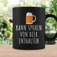 Bier Kann Spurson Bier Enthalten Bier Tassen Geschenkideen