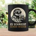 Bier Schmeckt Schon Wieder German Tassen Geschenkideen