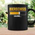 Bierschiss Beer Saufen Party Drinker Saying Tassen Geschenkideen