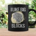 I Like Big Block Amo I Grandi Motori Motore Tuning Tazze Ideas de regalos